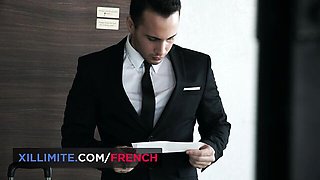 Tiffany's small tits sex