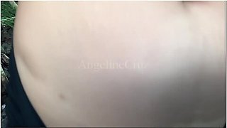 Meeting My Girlfriend After 1 Week-angelinecruz