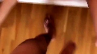 18yo Croatian Amateur Orgasms on Doggy Style