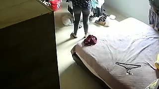 Amateur Hidden Cams Reveal Cock Riding Hoes