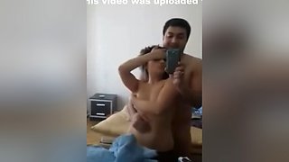 Cute Turkish Teen Gets Anal On Periscope