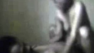 Indonesian Amateur in Lingerie