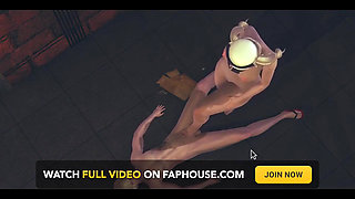 Genshin Impact Hentai - Barbara Hardsex - Japanese Asian Manga Anime Game Porn