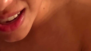 POV Brazilian Girlfriend - Perfect Ass, Natural Tits, Bareback Balls Deep