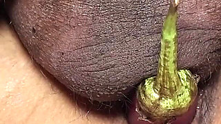 I Fucked My Step Sister with Cock and Brinjal, It Was a Lot of Fun