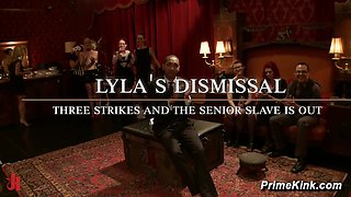 Mansion Gimp Ass-fuck Demotion