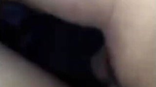 Charming Vietnamese teen licked and fucked in homemade vertical romance