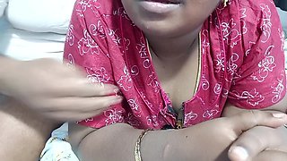 Must Watch Tamil Housewife Blowjob