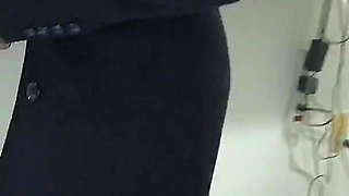 Sexy MILF Gives Her Husband a Passionate Oral Sex for Their Anniversary