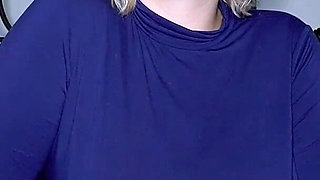 Annie Archer Curvy Blonde Coed Sloppy Rimjob Deep Anal Passion Heat!