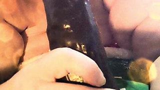 What's the Best Gift Ever Your Cock Being Sucked? by a Dirty Slut