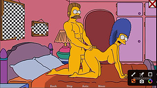 Neighbors fucking! (Lustfield Gameplay)