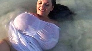 Amateur blowjob close up