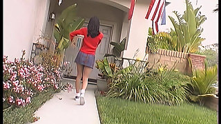 Gaping Pussy Closeup After Sloppy Licking Session