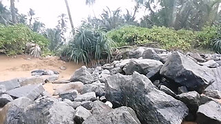 I Found This Sexy Sex Working Baby Whore From the Beach