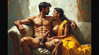 Two girl one boy teen college students sex in oyo room bangalore girls hot hardcore sex fucking