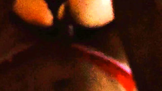I approached her in the bedroom, while she thought I was the husband, I was so horny that I had to push him into her