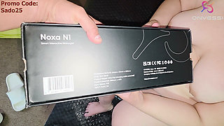The Noxa N1 Masturbator by Onvessi Is the Smart Interactive Massager That Makes Me Cum