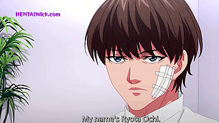 When My Roommate Becomes Horny.. No More Shyness (Hentai Porn) Eng Sub