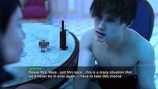 Maive's Strip Poker Game - Fate & Life Mystery in 3D Hentai Animation