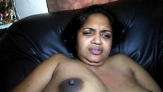 How My Aunty Next Door Seduce Me While Man Is on Work