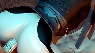 Beauty in 3D: the Rise of the Big Boob Deity - 3D Animation
