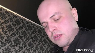 Big-titted FATTY mommy And Gardener Hard core Fun