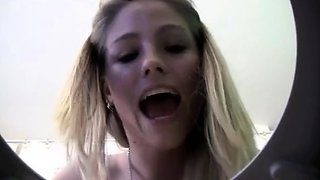 Mexican Toilet Slave For Pretty White Gitly Princess