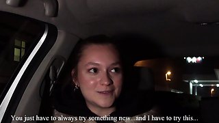 Big titted glory hole bj amateur blows