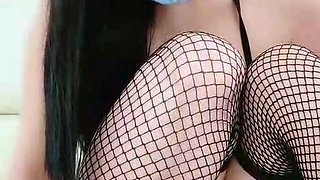 Real amateur college party teens toying and fingering pussy