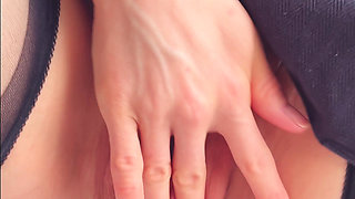 Fingering Myself