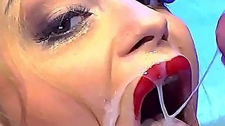 Blonde Daphne Klyde - Her Limit