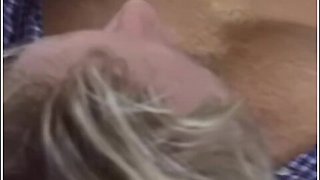 Big Boobs Blonde Swinger Wife