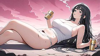 ourdream hentai : This Depressed Step-Mom Is Your Perfect Fucktoy (AI Hentai)