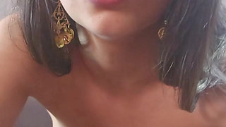 93. Arab Belly Dance While Stripping Mia Niqab