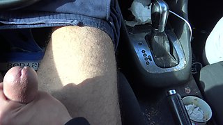 Turkish Street Hooker Gives Free Handjob to American Tourist in Izmir