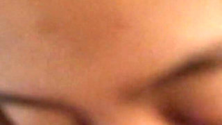 Beautiful Asian Girl Blowjob White Dick