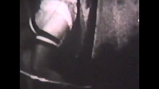 Incredibly sexy vintage brunette in heat