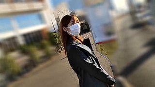 Uncensored A new sales office lady uses an aphrodisiac and is trained to cum in a multi-purpose toilet or in a hotel! : Blowjob, Amateur  Japanese Porn