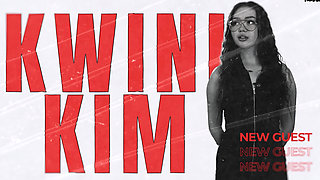 Coming Out Asian Pornstar Kwini Kim and Her New Wife Luna Evans!