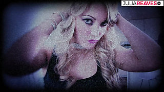 Blonde enjoys a monster cocks hard drill after deepthroat blowjob