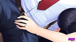 Goddess's cumshot xxx