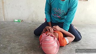 18 Year Old Indian Desi Village Girl Outdoor Hard Fucking Video