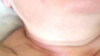 Czech amateur blowjob and fucking POV in public