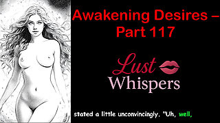 Awakening Desires - Part 117- English Audio Story with Subtitle