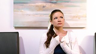 Doctor Casey Calvert will oversee this fucked-up sex sesh
