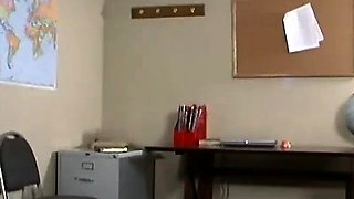 Filipino Amateur Teen Maid Spanked