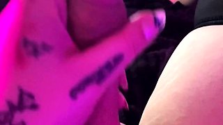 Amateur Solo Shemale Masturbation