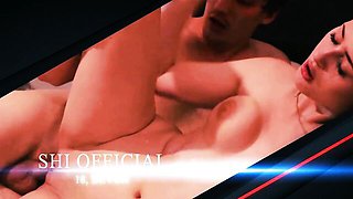 Graceful hottie's gloves porn