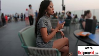 Thai teen Cherry spends some time on BWC